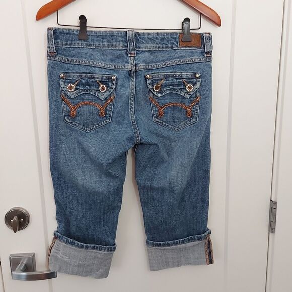 H&g Capris Size 13 - Picture 4 of 7